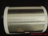 供应银光拉丝贴纸（代替金属名牌性和美观性）